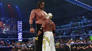 Rey Mysterio vs. The Great Khali: SmackDown, May 12, 2006