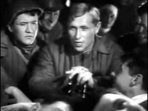 Два бойца (полный фильм 1943 г)
