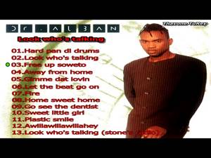 Dr Alban - Look who's talking [ Full Album ]