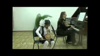 еркем-ай казахская народная песня