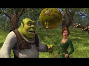 Hallelujah Shrek Originál song