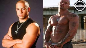 Vin Diesel | From 2 to 49 Years Old