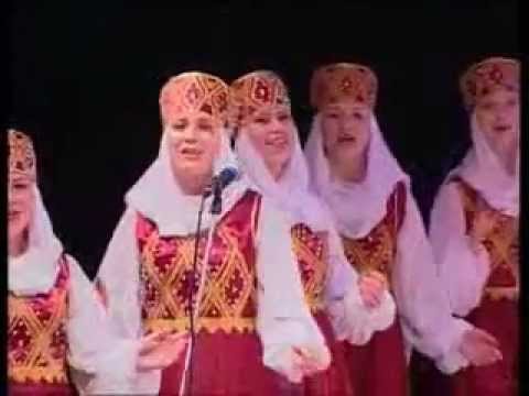 Зауральский ансамбль песни и танца (КОКК)2013 г