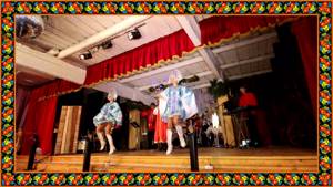 Русские народные песни и танцы
