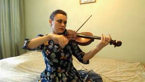 Скрипка Ибрагима из сериала "Великолепный век" часть 2 (violin cover)