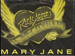 Перевод саундтрека Rick James - Mary Jane к фильму "Friday"!