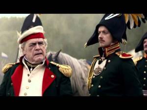 War and Peace 2016 Trailer and Bonnie Tyler - Holding Out For a Hero