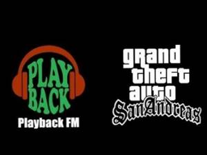 GTA: San Andreas // Playback FM \\ Песни с радио Playback FM