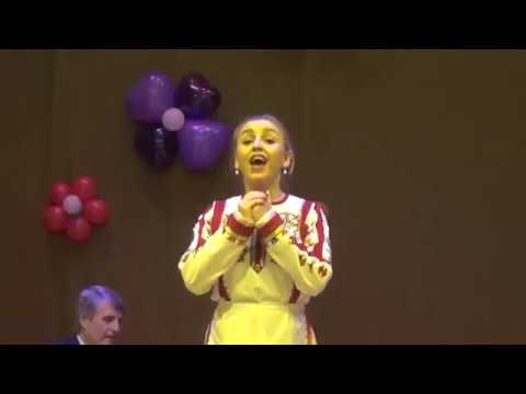 Екатерина Киселева - Конкурс им. Н.Плевицкой, Курск 21.10.2017