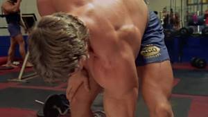 Bodybuilding Arnold Schwarzenegger/Бодибилдинг Арнольд Шварценеггер