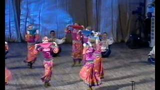Танец Казаков-Некрасовцев
