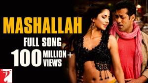 Mashallah - Full Song | Ek Tha Tiger | Salman Khan | Katrina Kaif | Wajid Khan | Shreya Ghoshal