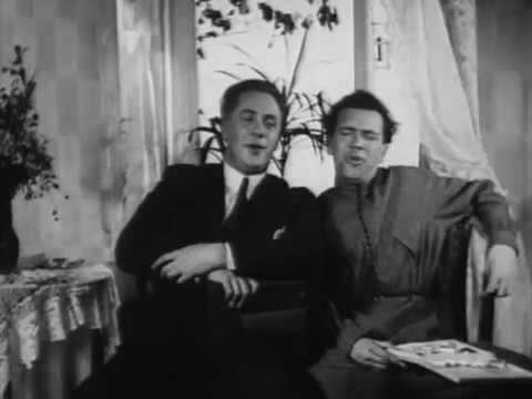 Песня из фильма «Три товарища» (1935)