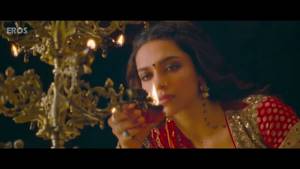 Любимые индийские фильмы💖 Deepika Padukone & Ranveer Singh песня из фильма "Рам-Лила"😍😍