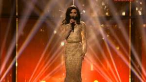 "Евровидение-2014" Кончита Вурст Финальная песня (Eurovision 2014 Conchita Wurst)