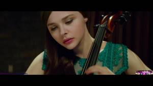 Игра Мии на виолончели ... отрывок из фильма (Если я останусь/If I Stay)2014