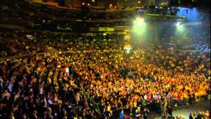 Elton John   Crocodile Rock HD  Live at Madison Square Garden 2007