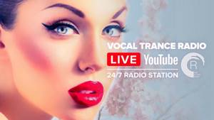 Vocal Trance Radio | Uplifting · 24/7 Live Stream