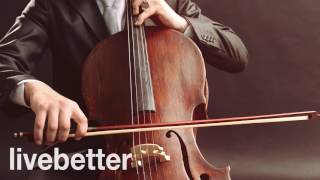 Классическая музыка для виолончели соло виолончели классической музыки для отдыха, учебы, работал