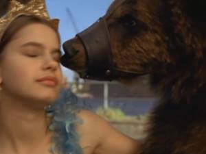 танец из фильма Медвежий поцелуй Сергея Бодрова
