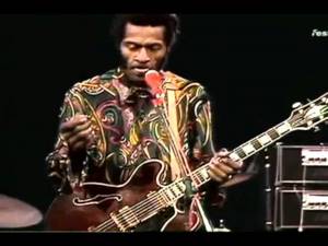 Chuck Berry  - You Never Can Tell (Subtitulada)