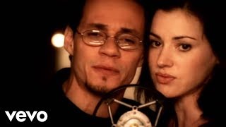 Marc Anthony & Tina Arena - I Want to Spend My Lifetime Loving You (Official Video)