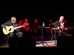 Francis Goya - Concert Russie-  Франсис Гойя - концерт в россии