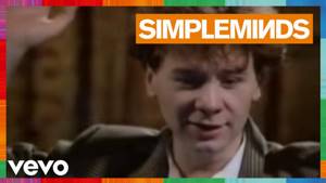 Simple Minds - Don't You (Forget About Me) [Official Video]