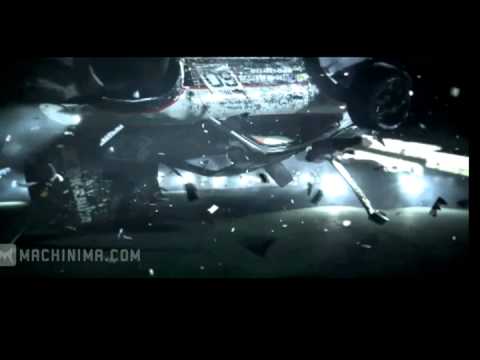 Need For Speed Shift 2 Unleashed Main Menu Music