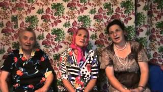 слова украинской народной песни вишня