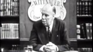 Senators, Governors, Businessmen, Socialist Philosopher (1950s Interviews)