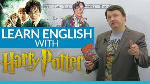 English Books: How to learn English with Harry Potter!