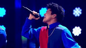 Bruno Mars - That's What I Like (from the 2017 Brit Awards) [Live]
