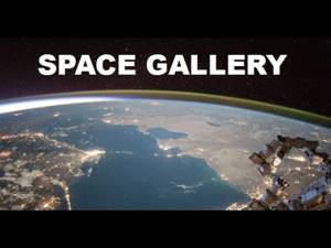 Amazing Photos Made In SPACE/ Scott Kelly / Потрясающие фото, сделанные из КОСМОСА