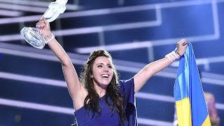 Евровидение 2016 финал итоги Jamala Джамала
