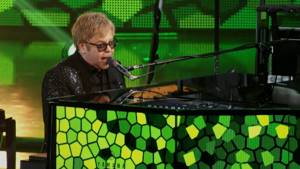 Elton John - Crocodile Rock (The Million Dollar Piano | 2012) HD