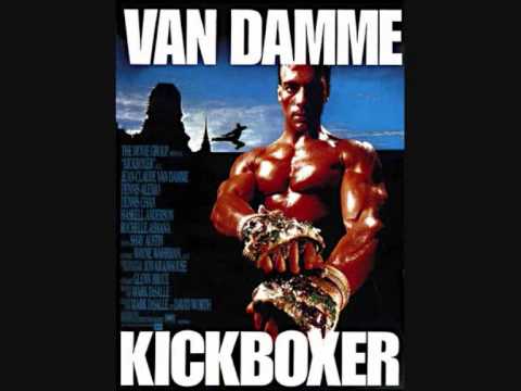 KickBoxer Soundtrack "Eagle Lands" Jean Claude Van Damme