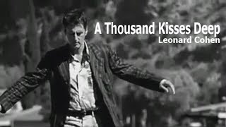 A Thousand Kisses Deep (Leonard Cohen) - Из бездны нежный бриз (Girl on the Bridge)