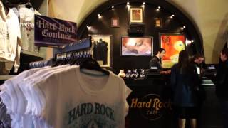 Hard Rock Cafe - Prague