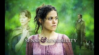 Разум и Чувства 2008. Sense and Sensibility by Jane Austen / Rockabye Piano Cover