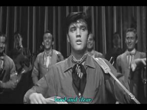 1958 г Элвис Пресли /Elvis Presley