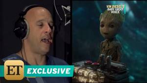 EXCLUSIVE: The Secret Behind Vin Diesel's Groot Voice May Surprise You