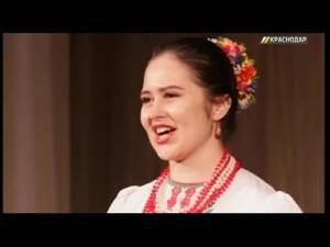 В КГИК стартовал международный конкурс народной песни
