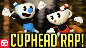CUPHEAD RAP Animated by JT Music [SFM]
