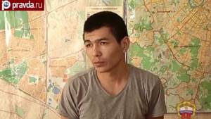 Приезжий из Киргизии убил девушку и переписывался с её близкими