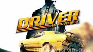 Driver San Francisco - (OST) Official Theme Music [HD]