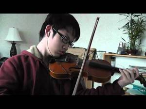 requiem for a dream violin