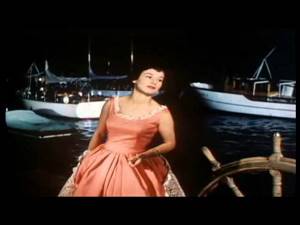 Lolita - Seemann, deine Heimat ist das Meer 1960