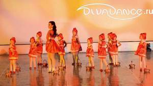 Ладушки-оладушки  детская современная хореография child dance Divadance