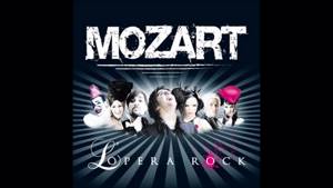 MOZART L’OPÉRA ROCK - LA TROUPE DE MOZART, L’OPÉRA ROCK (CD1) [FULL ALBUM]